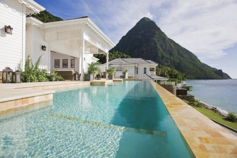 Villa Eriu Saint Lucia