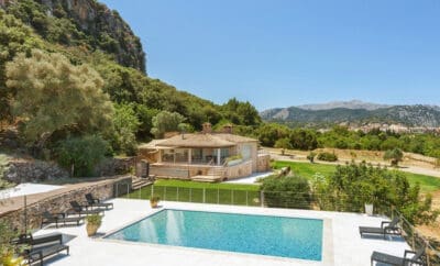 Villa Es Costes Spain