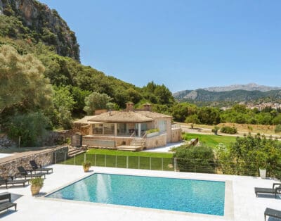 Villa Es Costes Spain