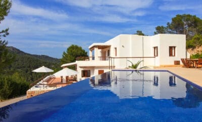 Villa Es Cubells Spain