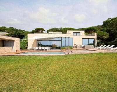 Villa Escalet Saint Tropez