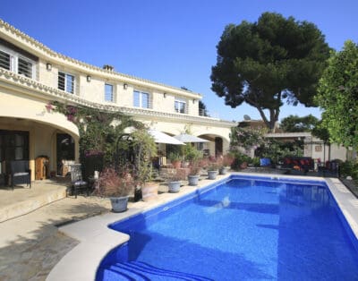 Villa Esmeralda Spain