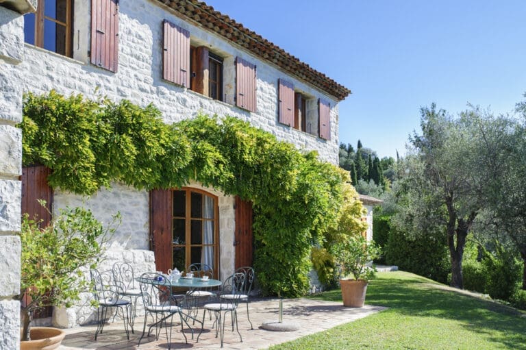 Villa Esterel France