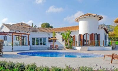 Villa Estevez Spain