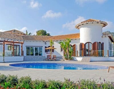 Villa Estevez Spain