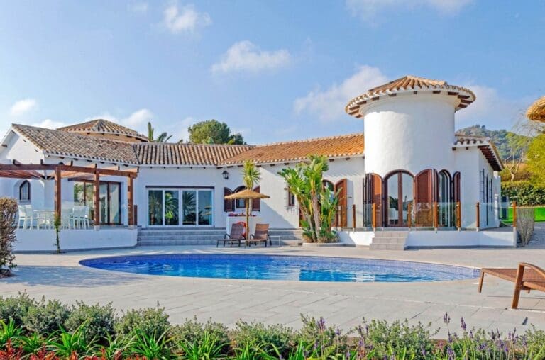 Villa Estevez Spain