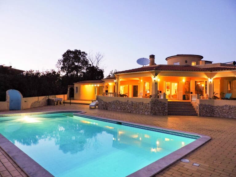 Villa Estombar Portugal