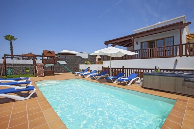 Villa Estragon Spain