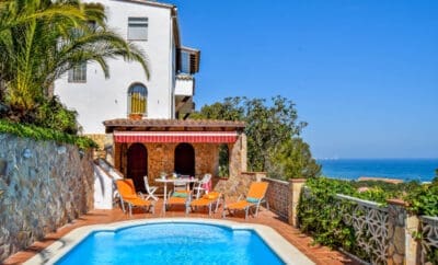 Villa Eura Spain