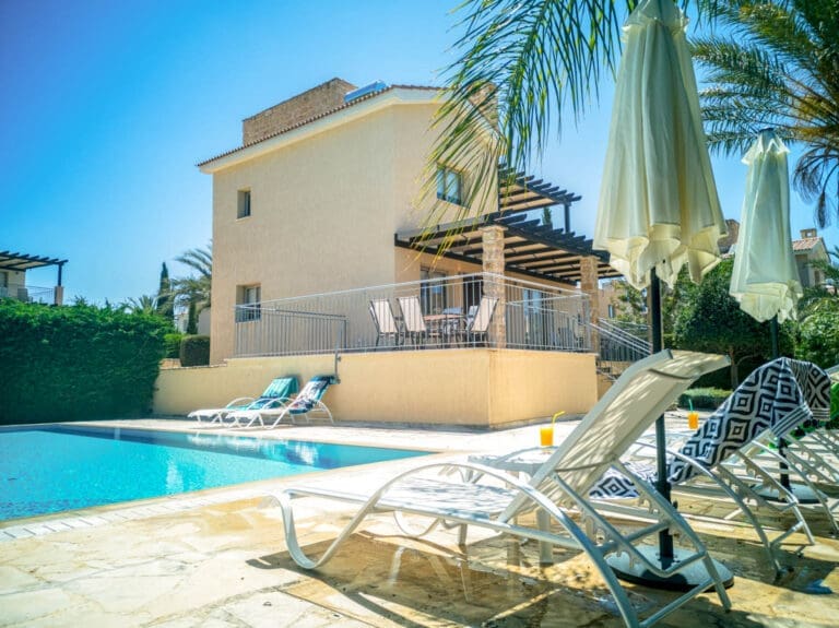 Villa Eurybia Cyprus