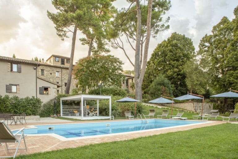 Villa Evelina Italy
