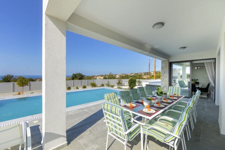 Villa Evripidou Cyprus