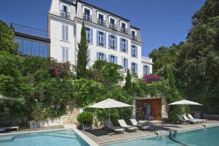 Villa Excalibur France