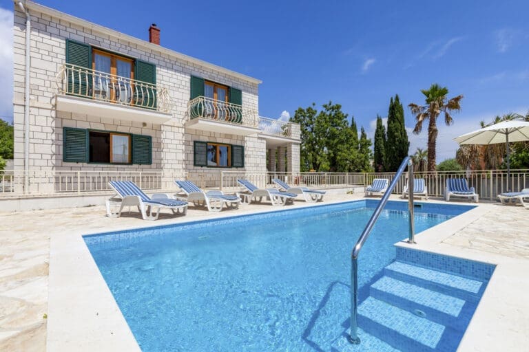 Villa Fabianna Croatia