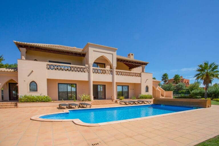 Villa Faldo Portugal