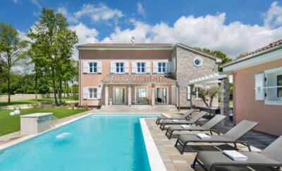 Villa Fara Croatia