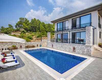 Villa Faralya Turkey