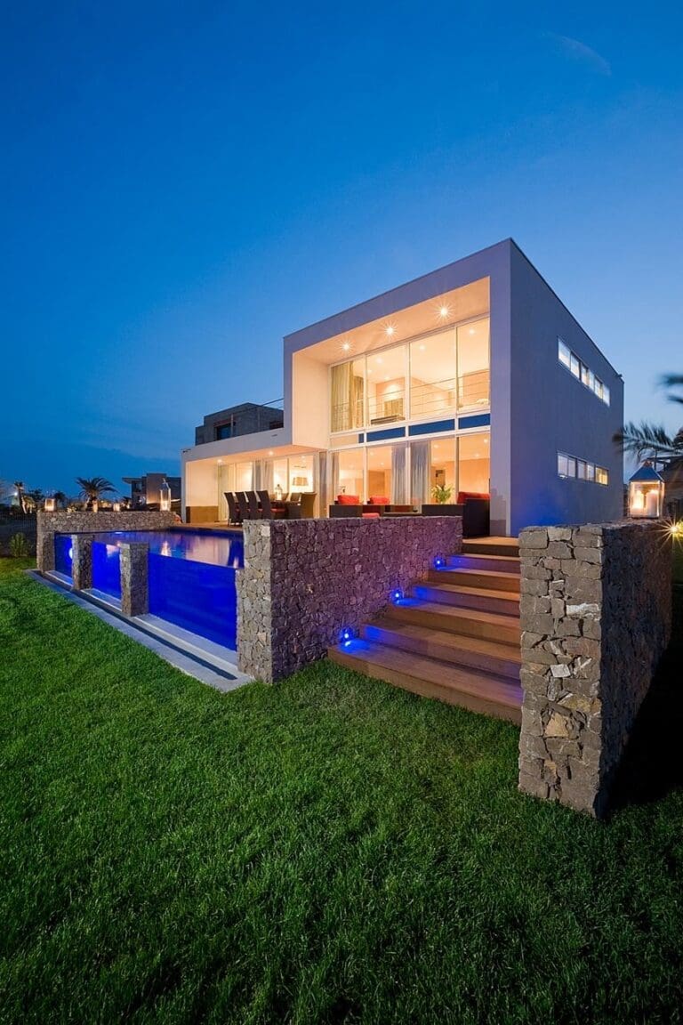 Villa Faustine France