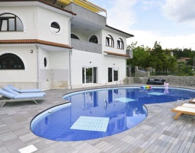 Villa Fede Croatia