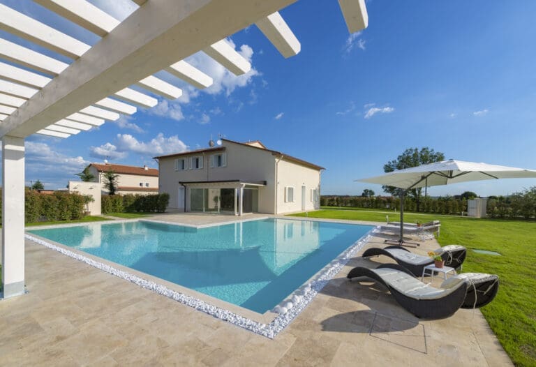 Villa Ferdinando Italy