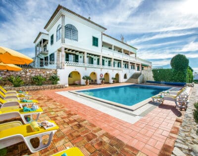 Villa Ferragudo Portugal