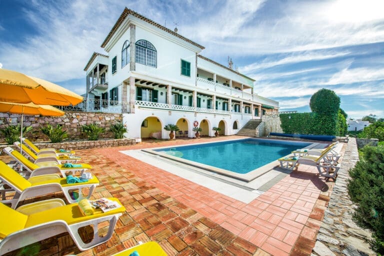 Villa Ferragudo Portugal