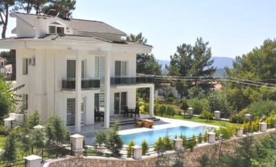 Villa Fethi Bey Turkey