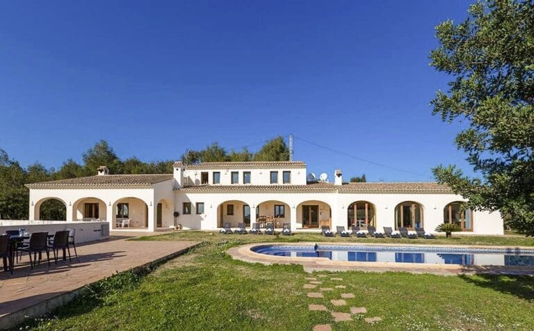 Villa Filomena  Spain