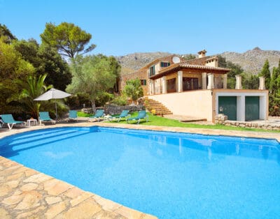 Villa Finca Spain