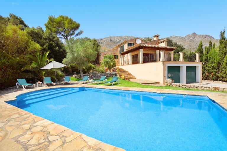 Villa Finca Spain