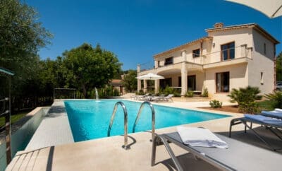 Villa Finella Spain