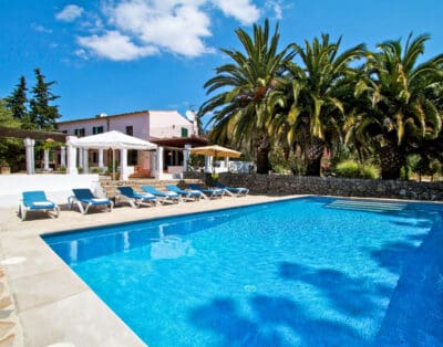 Villa Fiona Spain