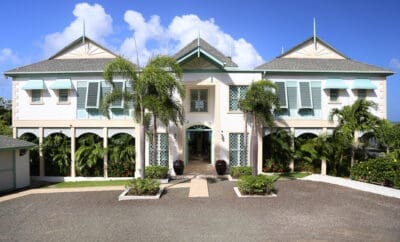 Villa Firefly Saint Lucia For Rent