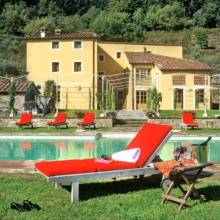 Villa Flavus Italy