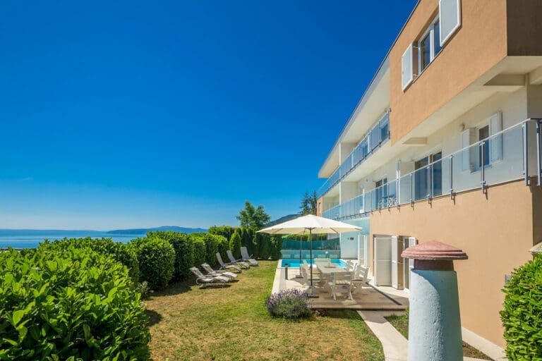 Villa Florinia Croatia