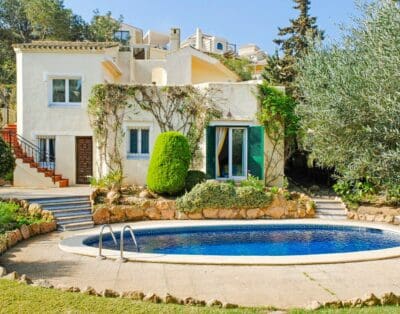 Villa Forestal Spain