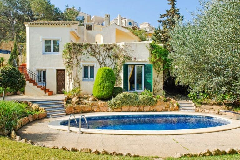 Villa Forestal Spain