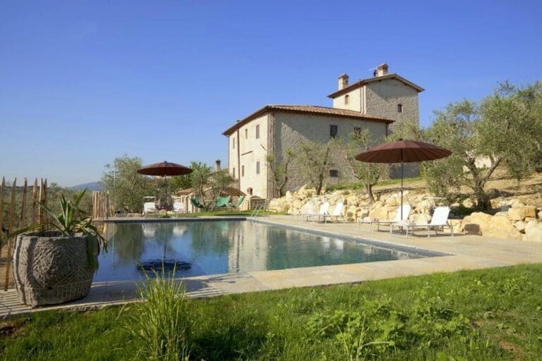 Villa Forte Italy