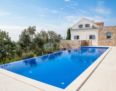 Villa Frajga Croatia