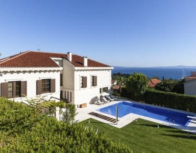 Villa Franjo Croatia