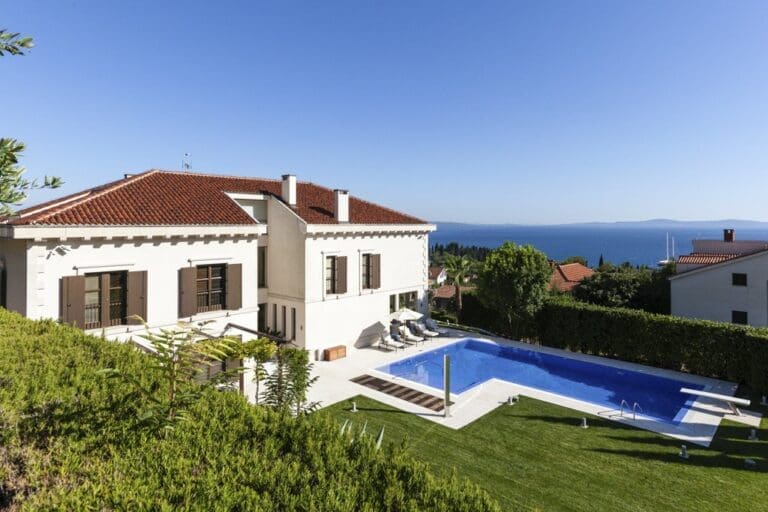 Villa Franjo Croatia