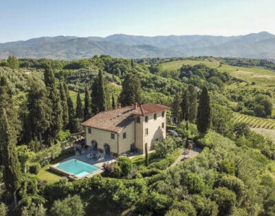 Villa Fratini Italy