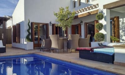 Villa Fresia Spain