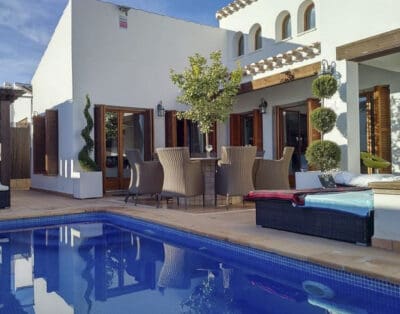 Villa Fresia Spain