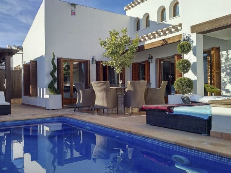 Villa Fresia Spain