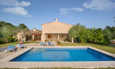 Villa Frondega Spain