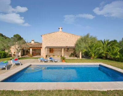 Villa Frondega Spain