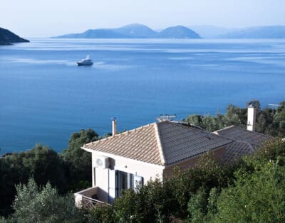 Villa Gados Greece