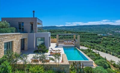 Villa Gaia Greece