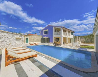 Villa Galic Croatia